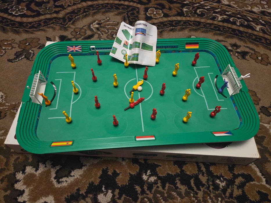 Football Game Piłkarzyki sprężynowe