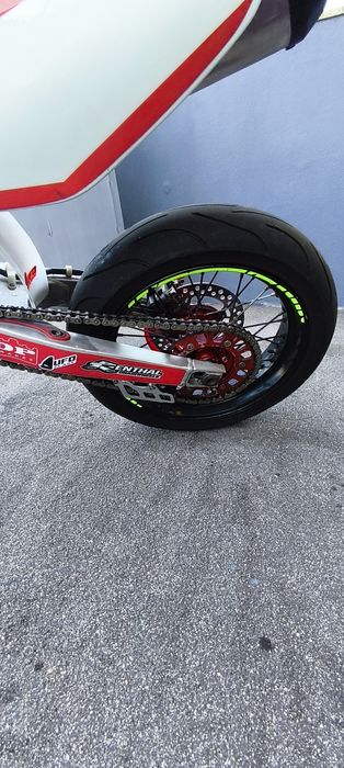 Honda CRF450r sm