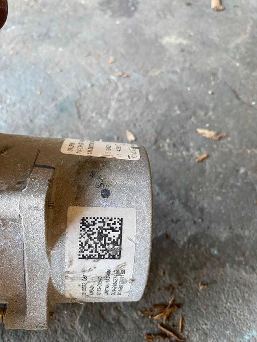 Coluna de direção elétrica completa   Fiat  025801533/Delphi OP400258 LHD