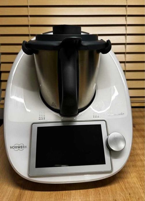 Thermomix TM6 – zadbany, kompletny zestaw