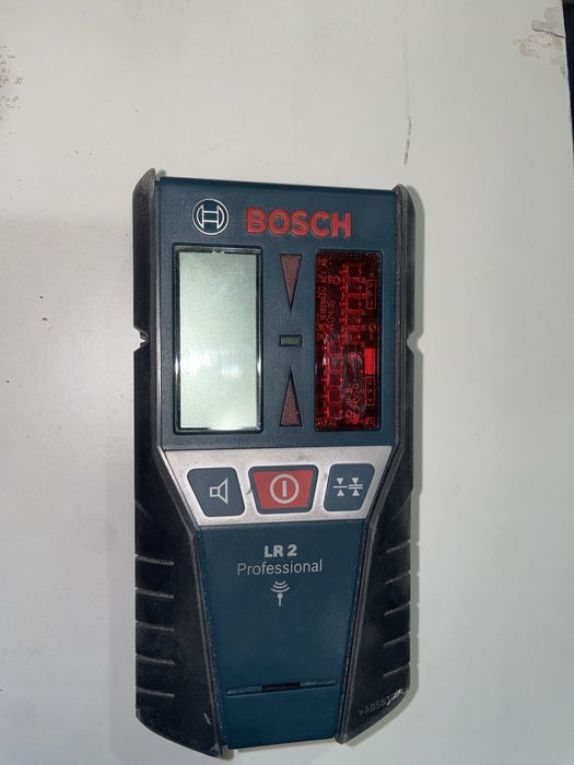 Odbiornik laserowy BOSCH Profesional LR 2
