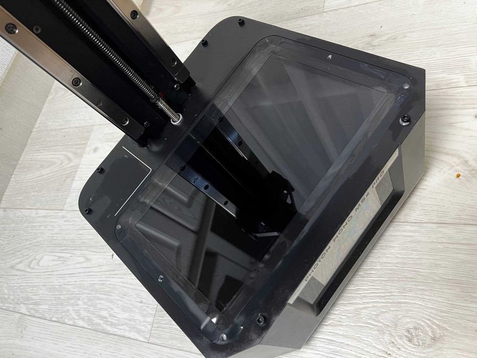 3D принтер Anycubic Photon Mono M5s Pro + Air Heater & Purifier