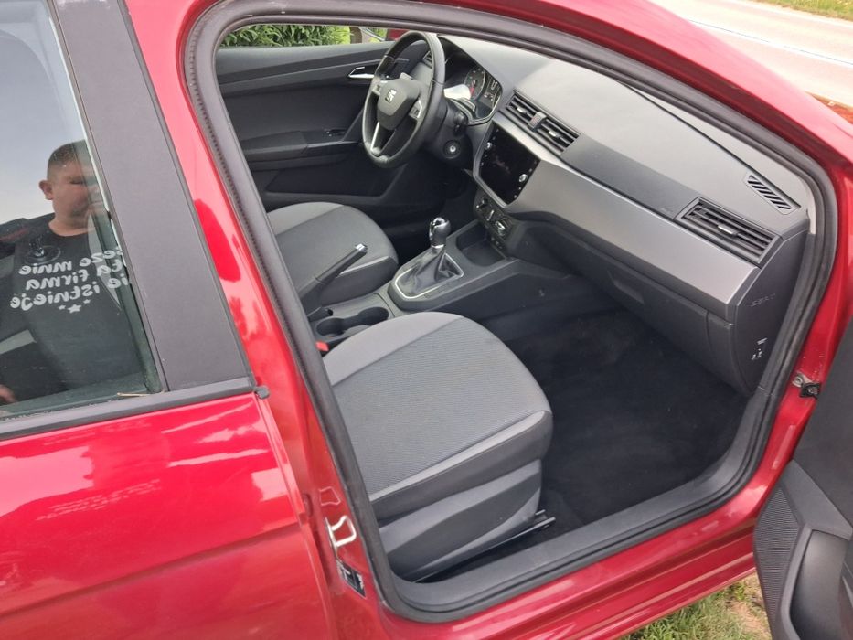 Seat Ibiza 1.0 MPI piękana