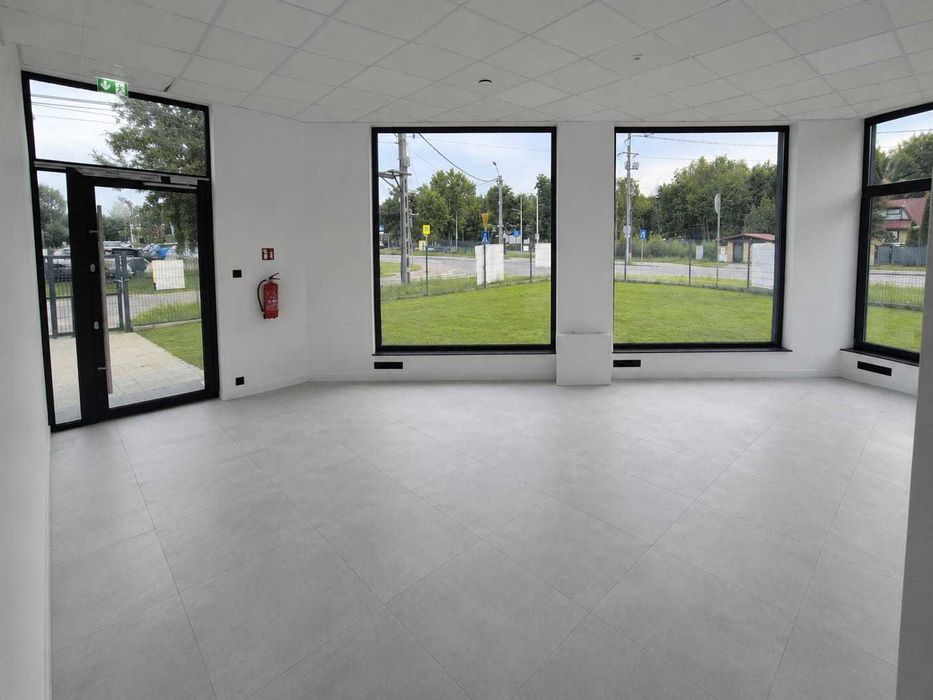 Hala 350m2 z biurem 160m2  do wynajęcia od zaraz Nadarzyn