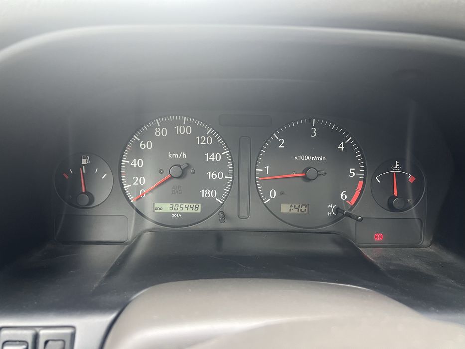 Nissan Patrol GR 2.8 TD SE