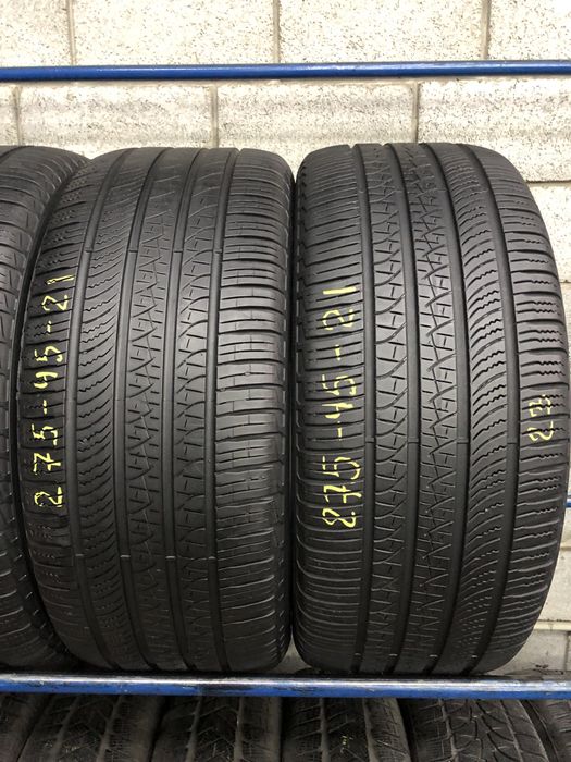 Всесезонні шини 275/45 R21 (110Y) PIRELLI