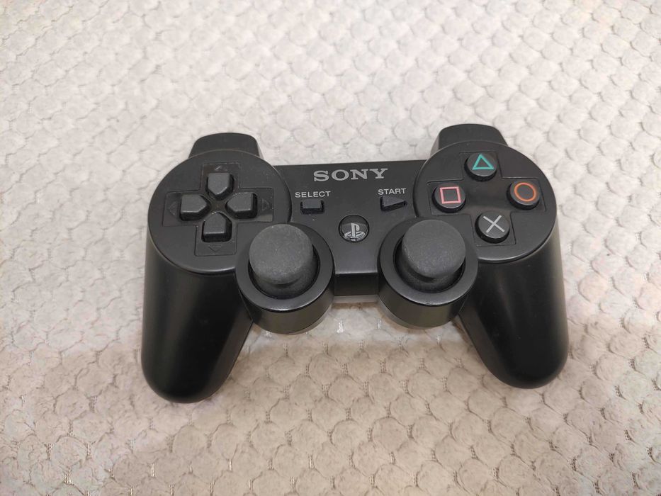 Sprzedam PS3 Slim + 3 gry Uncharted