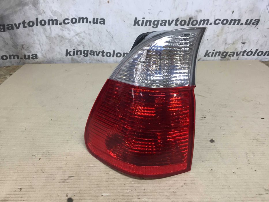 Стоп фонарь фонар лівий правий BMW X5 E53 рестайл БМВ Х5