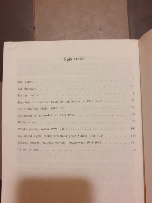 Prywatne życie Stalina Jurij Boriew