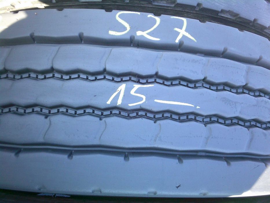 Opona 315/80r22.5 Bridgestone M-Steer 001 (cena brutto)