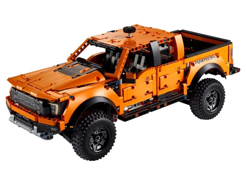 42126 Ford Raptor Lego конструктор 1в1 як лего блоки набір