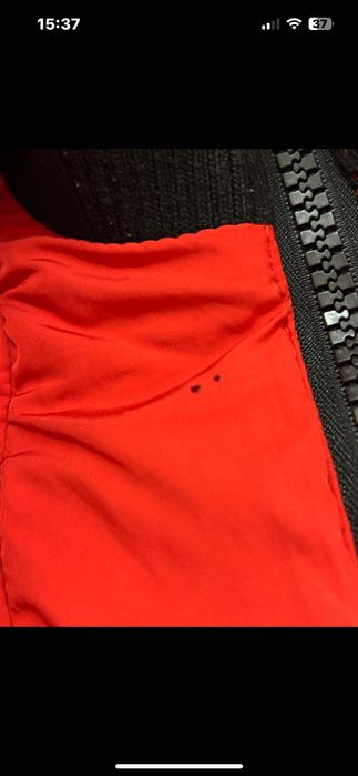 DO NEGOCJACJI Kurtka zimowa SuperDry rozmiar L