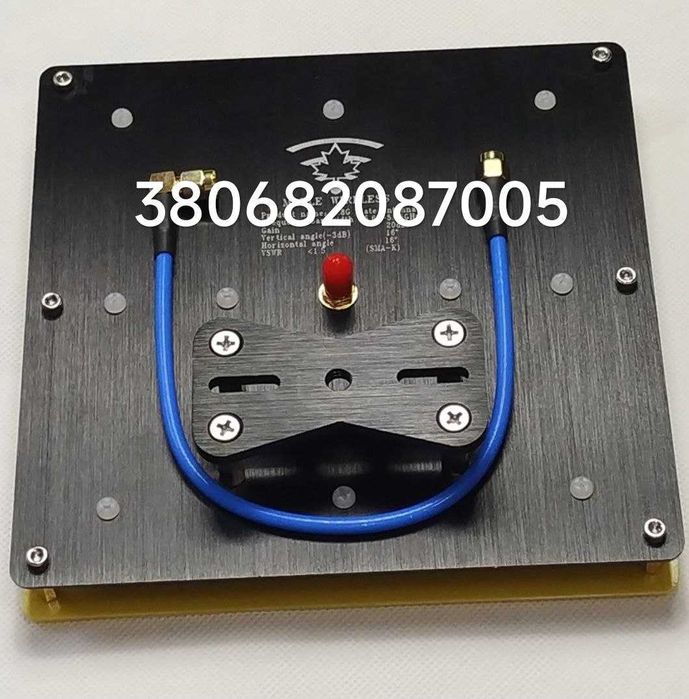 Антенна 5.8G FPV UAV Goggles 4900-5800 МГц>1.2 -2.4, 915 Усилитель