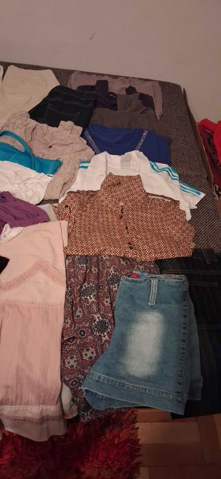 Paka ubrań rozmiar 36