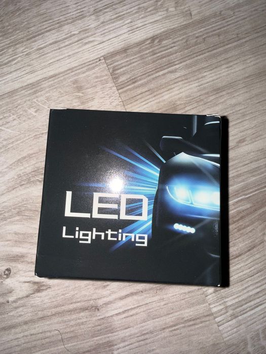 Led H11 лампочки автомобільні