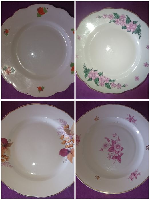 Тарелки Коростень Барановка