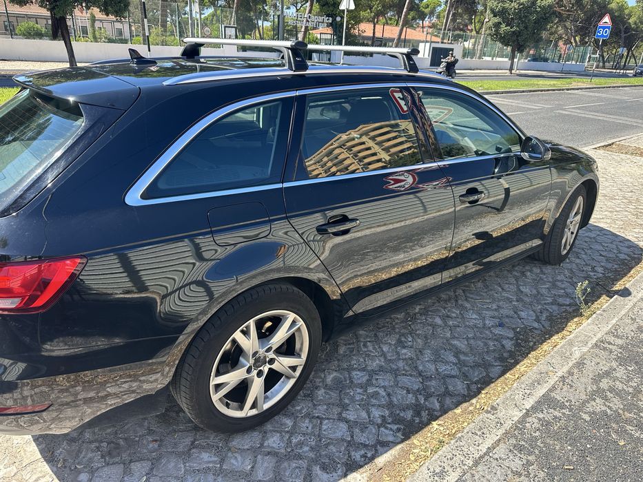 Audi A4 Avant Sport 2016