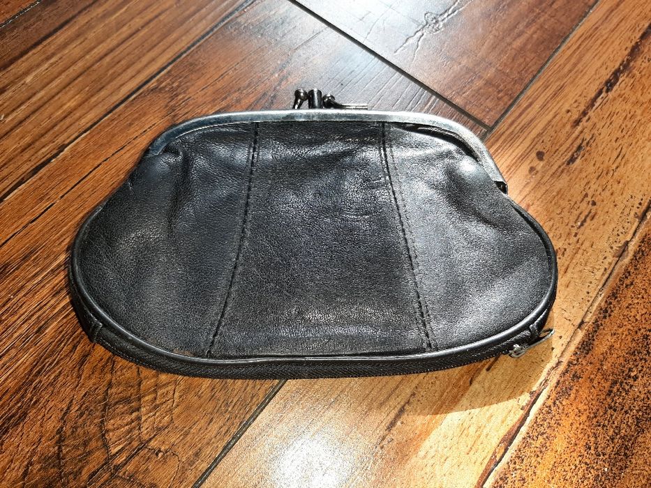 Старинный винтажный женский кошелёк