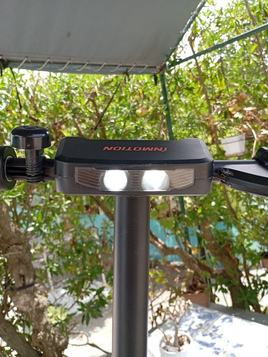 Trotinete elétrica inmotion S1F 700km