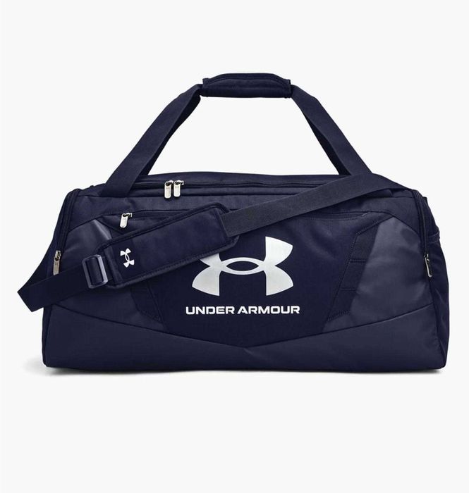 Спортивна сумка Under Armour Ua Undeniable 5.0 Duffle Md 58L (1369223-