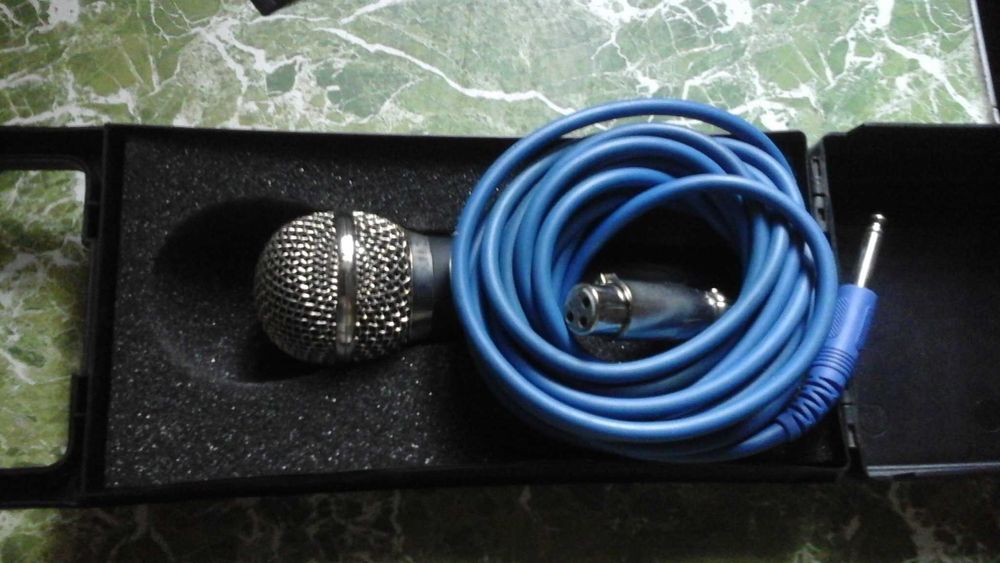 микрофон для караоке