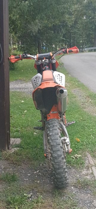 ktm sxf 250  2008r