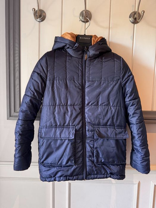 Zimowa kurtka dziecięca COCODRILLO 146cm