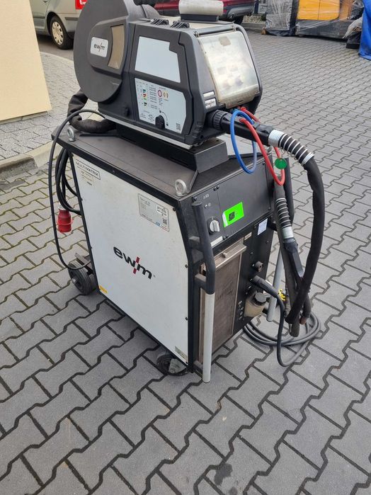 Spawarka EWM Taurus 401 Synergic S MM FDW