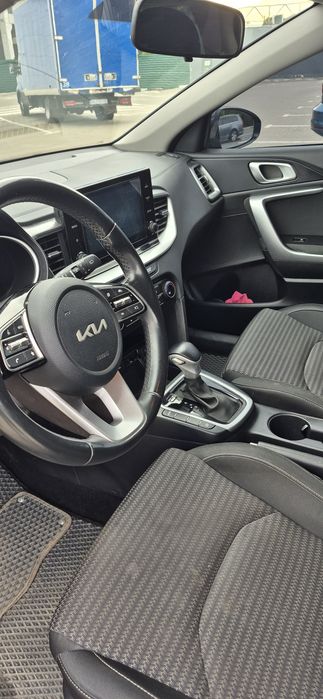 Кіа Сід Kia Ceed