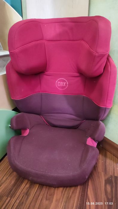 Автокрісло дитяче CBX.