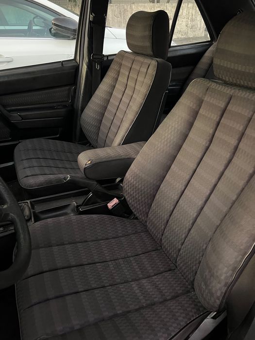 Mercedes 190D de 1990