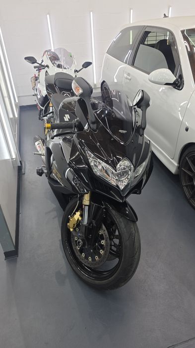 Viseira MRA GSXR