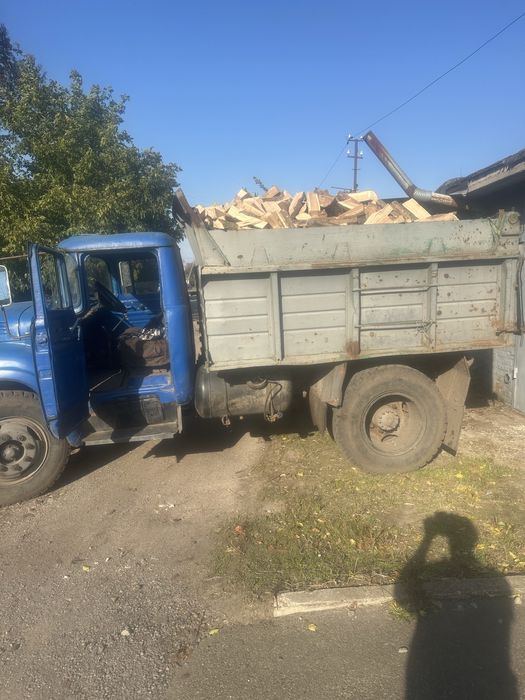 Дрова  береза , клен , дуб