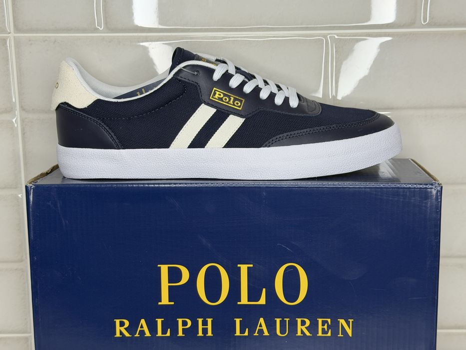 Оригінальні кросівки Polo Ralph Lauren