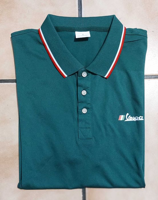 Polo VESPA (novo) Tam. S
