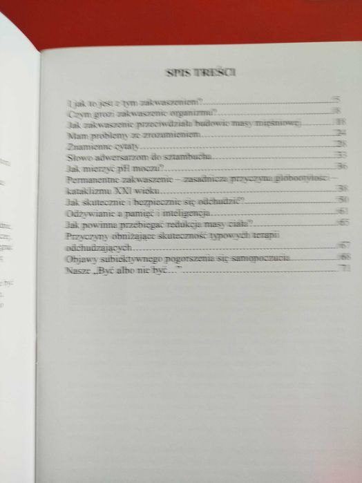Jak skutecznie i bezpiecznie się odkwasić organizm, Janusz Dąbrowski