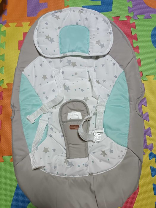 Колиска-гойдалка Carrello Nanny 3в1