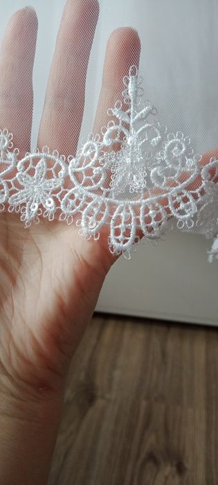 Suknia ślubna princesska