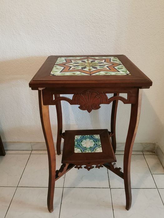 Mesa Apoio / Chá (Antiga) - Século XIX
