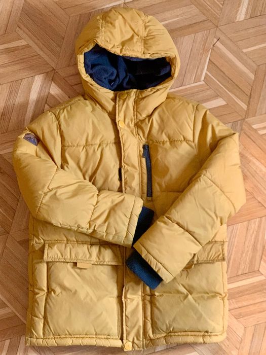 Kurtka zimowa dziecięca 134 cm