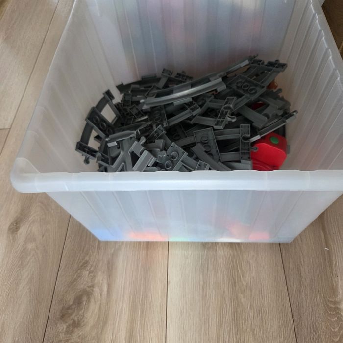 Klocki Lego Duplo Ok 5 kg