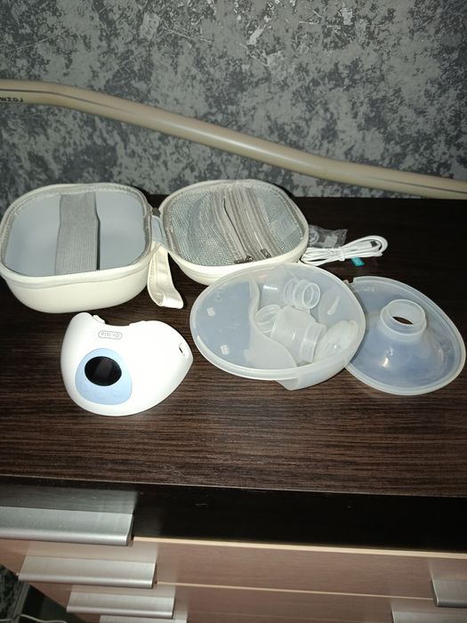 Електричний молоковідсмоктувач MAMIJOY EB50 , 4 режими