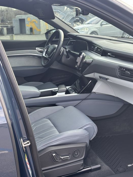 Audi e-tron Sportback 2020