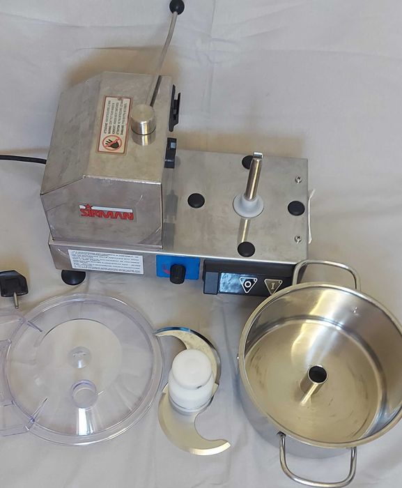 Настільний кутер SIRMAN C-4 VV CE блендер для соусів