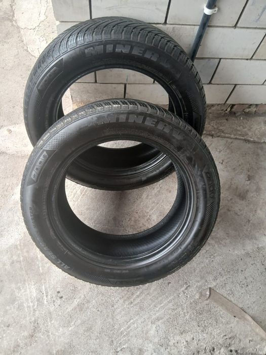 Шини літо 225/55r 17