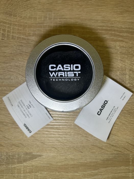 Оригінальний годинник Casio W-218HD-1A