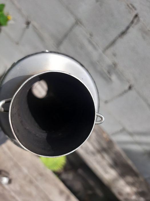 Danmoto carbon slip on прямоток