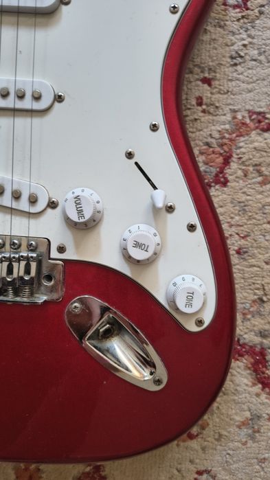 Guitarra electrica