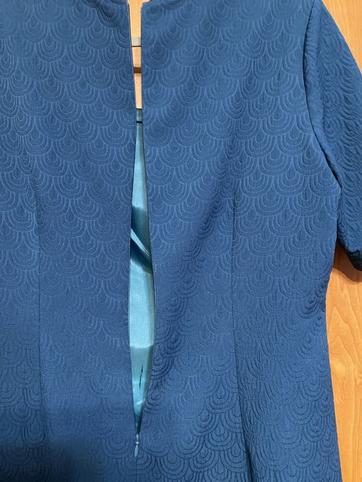 Sukienka wieczorowa 46 KASKADA