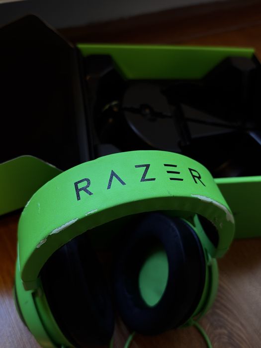 Słuchawki Razer Kraken
